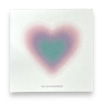Бумага для записей «Purple aura heart», превью фото 1