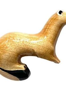 Брошь «Ласка»