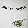 Гирлянда «DO IT WELL», превью фото 2