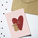 Набор открыток для любимых №1, 3шт., превью фото 4