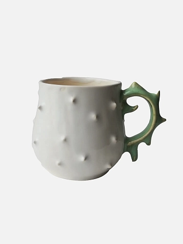 Подарочный набор с кружкой ручной работы, травяным чаем и шоколадом №2, фото 3.