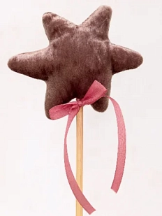 Волшебная палочка БУКА «Восхищай», янтарь, 25 см