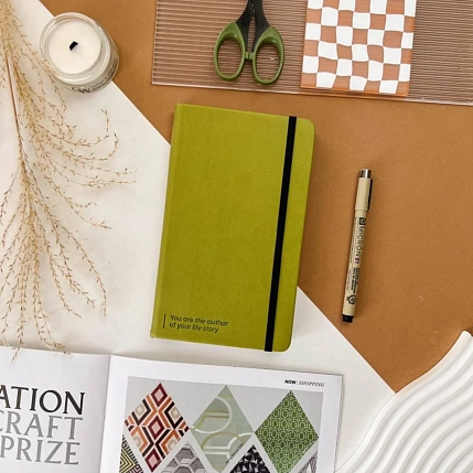 Еженедельник Aesthetic «You are the author», фото 5.