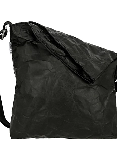 Сумка Ranzel Bags «Nichosi Black», тайвек, чёрная