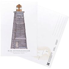 Открытка «Маяк Петропавловский», А6