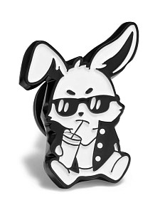 Значок «Зайка»