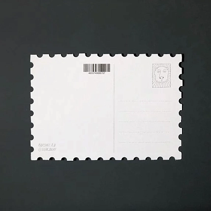 Открытка Подписные изделия «Марка. Канал Грибоедова», фото 4.