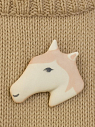 Брошь ручной работы «Лошадь», превью фото 4