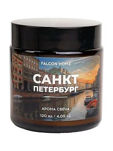 Сувенирная свеча Санкт-Петербург «Набережная»