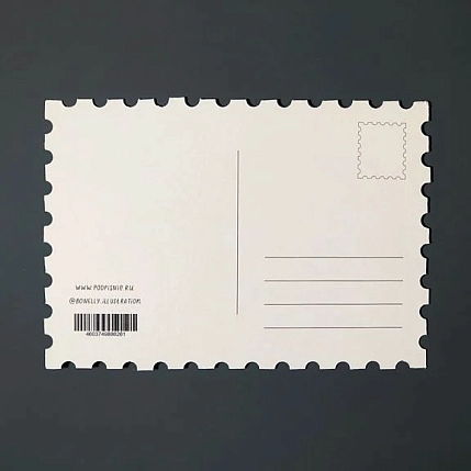 Открытка Подписные изделия «Марка. Saint-P, Севкабель», фото 3.