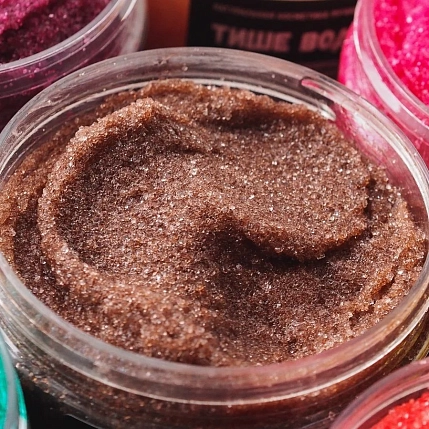 Скраб-тянучка Kopusha «Семь пятниц», фото 4.