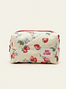 Косметичка ручной работы АМИ (Ami lé sac) «Bebesss», земляника, превью фото 1
