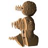 Картонный конструктор 3D «Рональдиньо», превью фото 3