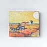 Кошелёк New Wallet «New Van Goghe», желтый, превью фото 2