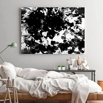 Набор для создания живописи Classic Black, фото 2.