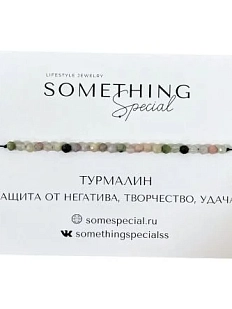 Браслет Something Special «Турмалин», Long