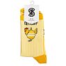 Носки «Петушар», р-р 40-45, жёлтый, превью фото 1