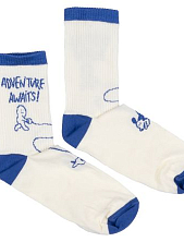 Носки « Adventures awaits!», р-р 35-40