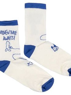 Носки «Adventures awaits!», р-р 40-45