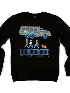 Свитшот «Скулбас», L муж.