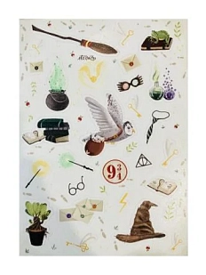 Стикерпак «Букля», А5