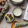 Твердые духи ручной работы «Лимонад», 10 гр, превью фото 1