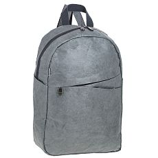 Рюкзак Ranzel Bags «Gregory Gray», тайвек, серый