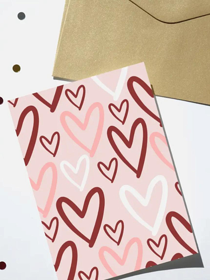 Подарочный набор на 8 марта с книгой «Обними меня крепче» и шоколадом, фото 5.