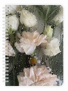 Планер на день Creative «Цветы»
