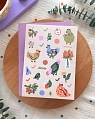 Стикерпак Это важно «Курочки», А6, превью фото 1