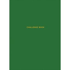 Ежедневники Веденеевой. Challenge book