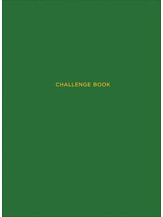 Ежедневники Веденеевой. Challenge book