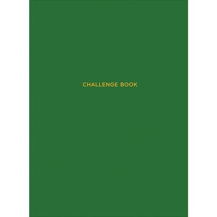 Ежедневники Веденеевой. Challenge book, фото 1.