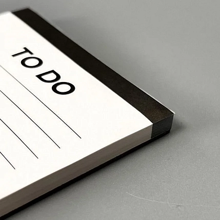 Настольный отрывной блокнот «To-do», фото 3.