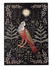 Мини-постер «Алконост», Дворникова Александра