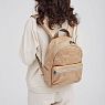 Рюкзак Ranzel Bags «Latifa Kraft», тайвек, песочный, превью фото 3