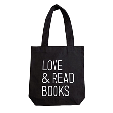 Шоппер «Love and read»