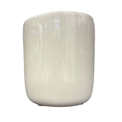 Стакан ручной работы с надписью «Че, когда снова в Питер», полуфарфор, 150 мл, фото 2.