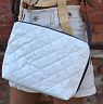 Сумка Ranzel Bags «Laura White», тайвек, белая, превью фото 1