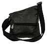Сумка Ranzel Bags «Nichosi Black», тайвек, чёрная, превью фото 3