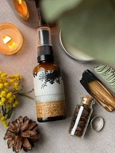 Арома спрей ручной работы Зажги меня «Море», 50 мл