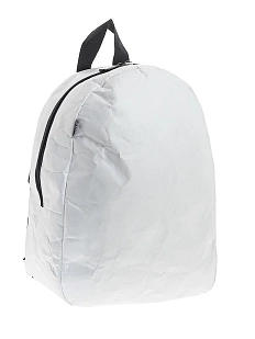 Рюкзак Ranzel Bags «Minimal ultra White», тайвек, белый