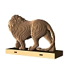Картонный конструктор 3D «Петербургский лев», превью фото 3
