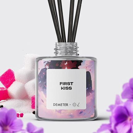 Диффузор DEMETER «Первый поцелуй», 30 мл, фото 1.
