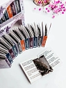 Чайный набор листовой Книжная полка, черный чай «Пушкина», 12 пакетиков, превью фото 3