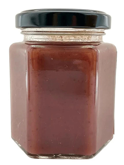 Мармелад ягодный «Брусника с Яблоком и корицей», 200 гр, фото 2.