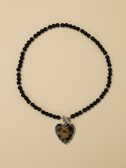 Колье Migette с подвеской «Сердце» , фото 3.