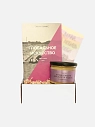 Подарочный набор с книгой «Глобальное искусство» и арахисовой пастой, превью фото 1