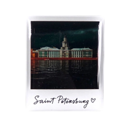 Набор 3d стикеров Подписные изделия «Санкт-петербург mix 1», фото 4.