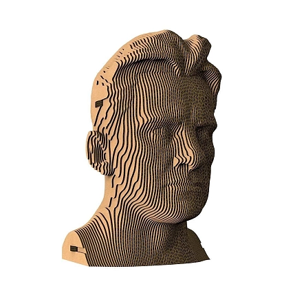 Картонный конструктор 3D «Владимир Маяковский», фото 1.